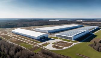 Aktuelle Entwicklungen bei der Tesla Gigafactory in Grünheide