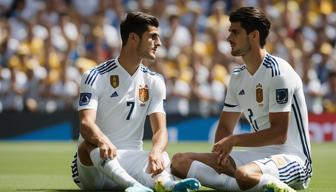 Alvaro Morata: Kampf gegen mangelnde Anerkennung in Spanien