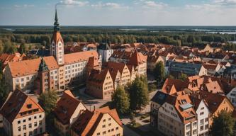 Anklam: Vom Kleinstadt-Image zur weltweit gefragten Industriestadt in Mecklenburg-Vorpommern