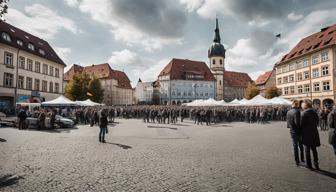 Auswirkungen der hohen AfD-Ergebnisse in Thüringen und Sachsen auf die Sperrminorität