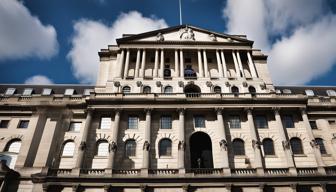 Bank of England führt Zinswende in Großbritannien ein