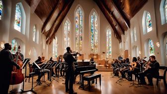 Beruf und Passion: Die Rolle der Kirchenmusiker in der modernen Gesellschaft