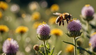 Blütenpollen: Die erstaunlichen gesundheitlichen Vorteile dieser natürlichen Superfood-Quelle