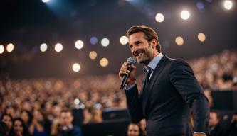 Bradley Cooper: Sein Triumph auf der Festival-Bühne