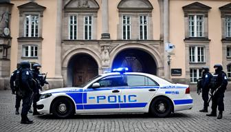 Brandenburg: Polizei erhält neue Streifenwagen mit Maschinenpistole