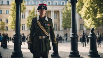 Brandenburger Soldat freigesprochen, nachdem er nicht in Covid-Impfung eingewilligt hat