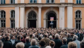 Brandenburgs CDU-Innenminister Stübgen spricht sich für Abschaffung des Asylrechts aus