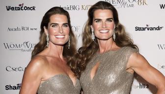 Brooke Shields und Tochter Rowan beeindrucken auf dem roten Teppich