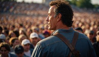 Bruce Springsteen: Der Boss sagt weitere Konzerte ab