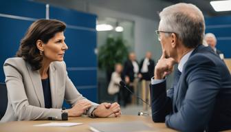 BSW-Landesverband gewährt Wagenknecht Mitspracherecht bei der Thüringen-Wahl