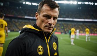 BVB-Trainer Edin Terzic vor dem Finale gegen Real Madrid: „Es ist an der Zeit, dass diese Serie endet“