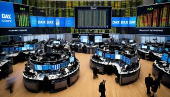 Dax erreicht dank China Rekordhoch an der Börse