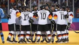 Deutsche Hockey-Männer ziehen nach spannendem Spiel gegen Argentinien ins Halbfinale bei Olympia ein