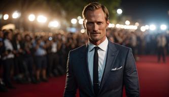 Die größten Stars in Hollywood: Alexander Skarsgård