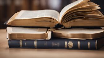 Die Seitenanzahl der Bibel: Alle Informationen im Überblick