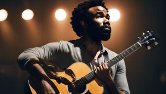 Donald Glover muss Childish Gambino Tour absagen