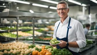 Dr. Oetker bleibt im Familienbesitz: Sohn Carl steigt ins Topmanagement ein