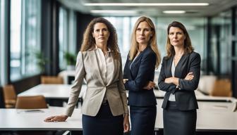 Echte Chancen für Claudia, Susanne und Sabine: Frauen in der Wirtschaft