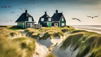 Entdecken Sie Ameland in den Niederlanden: Ein perfektes Urlaubsziel für Naturliebhaber!