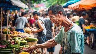 Farang Bedeutung: Was Sie über den Begriff für Ausländer in Thailand wissen sollten