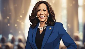 Fünf wichtige Fakten über die mögliche erste Präsidentin der USA: Kamala Harris