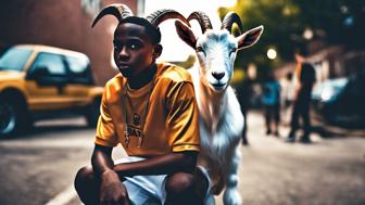 GOAT Bedeutung in der Jugendsprache: Was steckt dahinter?