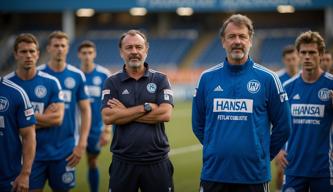 Hansa Rostock: Bernd Hollerbach wird neuer Trainer