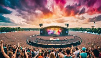 Hohe Verkehrsaufkommen auch in Brandenburg erwartet: Lollapalooza in Berlin