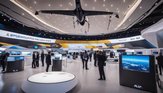 ILA 2024: Die Zeitenwende in der Luftfahrtmesse ist da