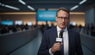 Infineon-CEO Jochen Hanebeck warnt vor Wahl von Populisten bei Europawahl