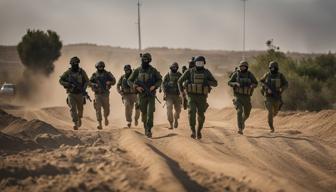 Israels Armee entdeckt mehrere Leichen von Geiseln im Gazastreifen