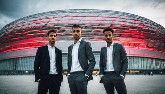 Joao Palhinha und Michael Olise vor ihren Champions-League-Debüts beim FC Bayern