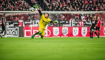 Kaua Santos brilliert als Trapp-Ersatz: Frankfurts Torwart-Held triumphiert über Besiktas