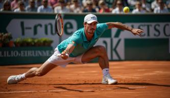 Keine deutsche Spielerin bei French Open in Runde drei: Auch Korpatsch scheitert