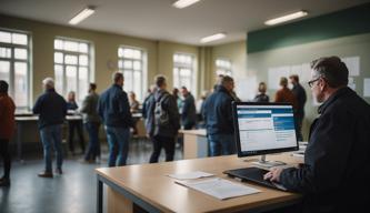 Kommunalwahlen in Brandenburg 2024: Aktuelle Nachrichten und Ergebnisse