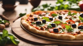 Kreative Pizza Belag Ideen: 12 unwiderstehliche Varianten zum Ausprobieren