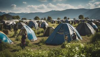 Kürzung bei Entwicklungshilfe des World Food Programme der Uno kann Flüchtlingszahlen erhöhen