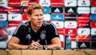 Nagelsmann äußert sich zur Ballon-d'Or-Kontroverse um Musiala und Wirtz