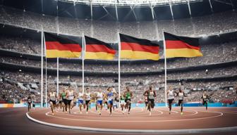 Olympia 2024: Deutsche Athleten, Wettbewerbe und Medaillen