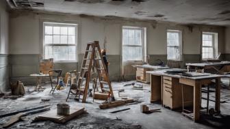 Refurbishment Bedeutung: Was hinter dem Begriff steckt