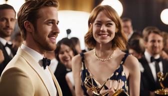 Ryan Gosling erhält seine erste Emmy-Nominierung, während Emma Stone leer ausgeht