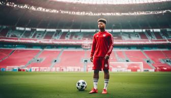 Serge Gnabry strebt Rückkehr ins DFB-Team an und kommentiert Wechselgerüchte