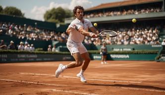 Sinner bei French Open trotz Startproblemen weiter auf Kurs