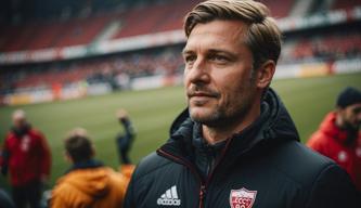 Timo Schultz verlässt den 1. FC Köln als Trainer