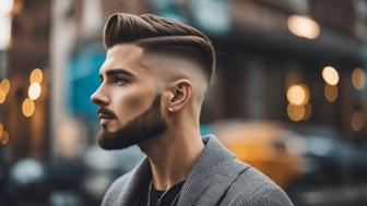 Undercut Jungs Frisuren: Die besten Styles & Tipps für 2024