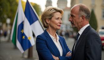 Von der Leyen's openness to cooperation with the Right: How pro-European is Giorgia Meloni really?