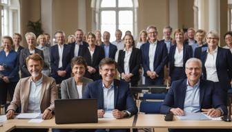 Vorbereitung auf die Landtagswahl: BSW in Brandenburg und Wagenknechts Truppe