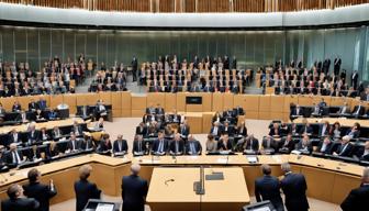 Warum die Union die Rednerfolge bei der Generaldebatte geändert hat: Nicht Friedrich Merz zuerst