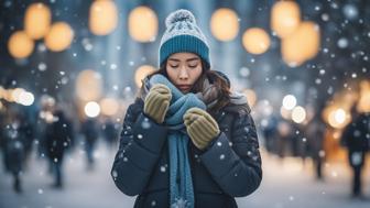 Warum friere ich immer? Die Hauptursachen für ständiges Kältegefühl