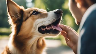 Warum leckt mein Hund mich ab? Die häufigsten Gründe und wichtige Hinweise